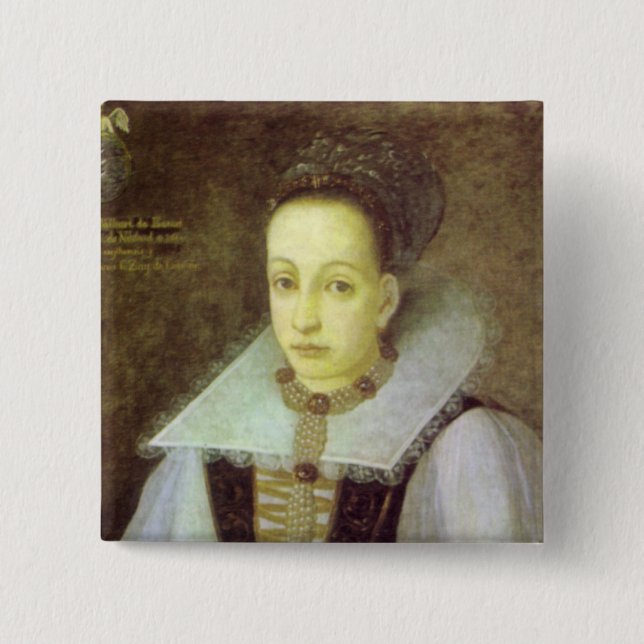 Blood Countess Button (Front)