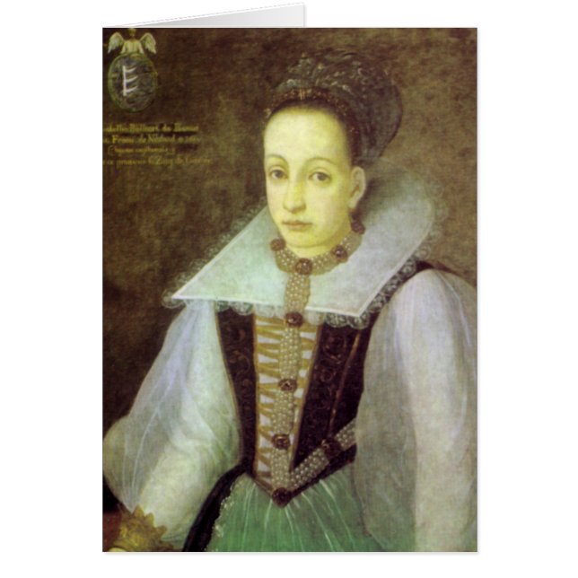 Blood Countess Card (Front)