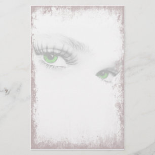 Blood Cursed Stationary Stationery