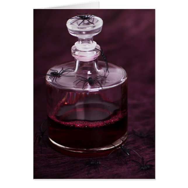 Blood Decanter (Front)