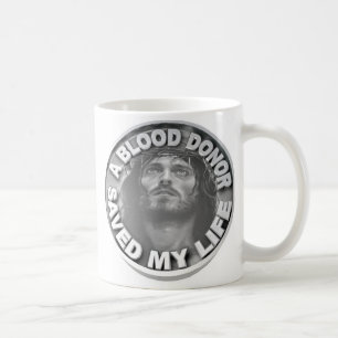 Blood Donor Coffee Mug