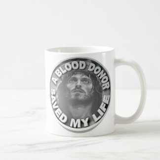 Blood Donor Coffee Mug