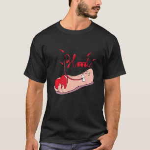 Blood Donor Day Quote 14th June Cool World Blood D T-Shirt