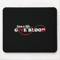 Blood Donor Save A Life Give Blood Donation Awaren