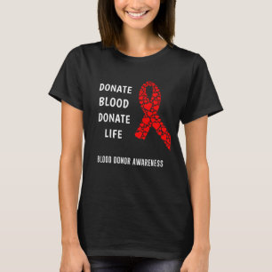 Blood Donor T-Shirt