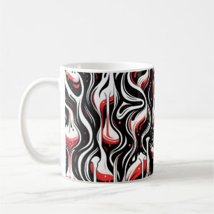 Blood Drip Mug