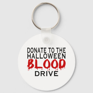 Blood Drive Key Ring