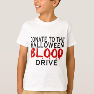 Blood Drive T-Shirt