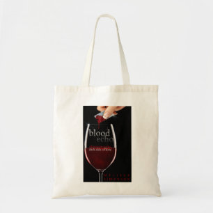 Blood Echo Tote Bag