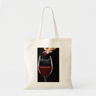 Blood Echo Tote Bag