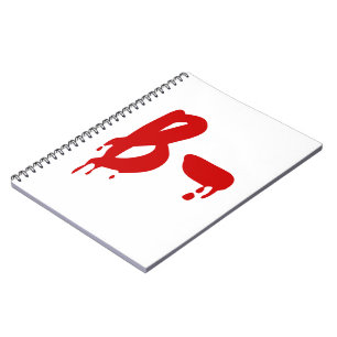 Blood Group B- Negative #Horror Hospital Notebook