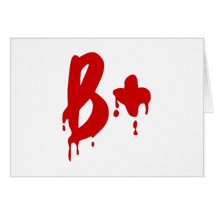 Blood Group B+ Positive #Horror Hospital