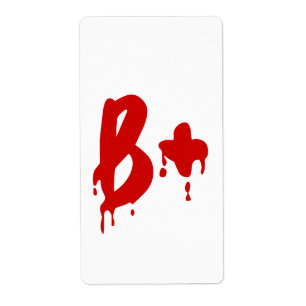 Blood Group B+ Positive #Horror Hospital