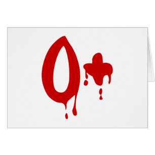 Blood Group O+ Positive #Horror Hospital