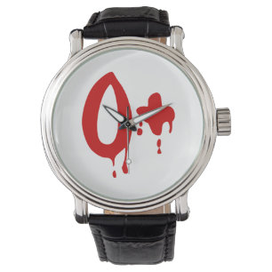 Blood Group O+ Positive #Horror Hospital Watch