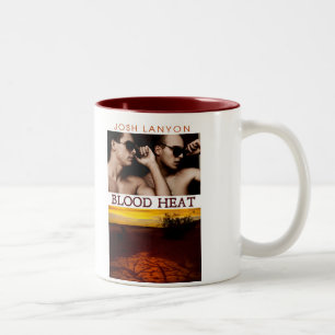 Blood Heat mug