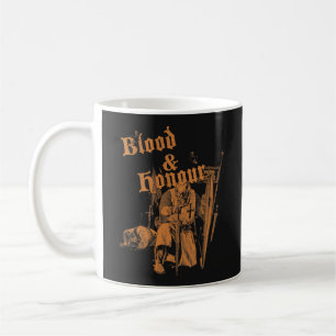 Blood & Honour - MetalCore Coffee Mug