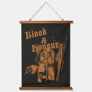 Blood & Honour - MetalCore Hanging Tapestry