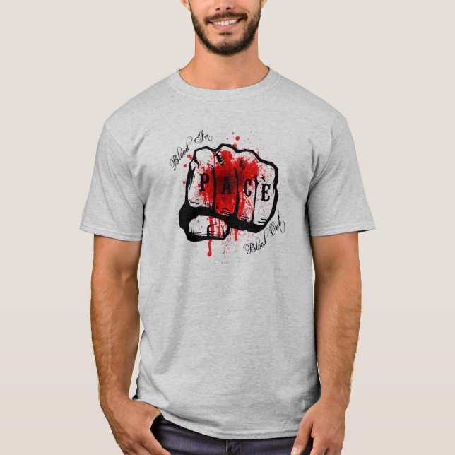 Blood In, Blood Out Shirt (Front)
