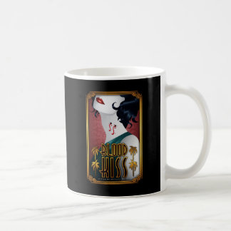 Blood Kiss Official Poster Coffee Mug