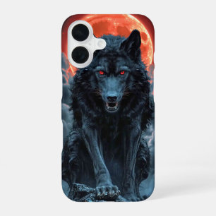 blood moon iPhone 16 case
