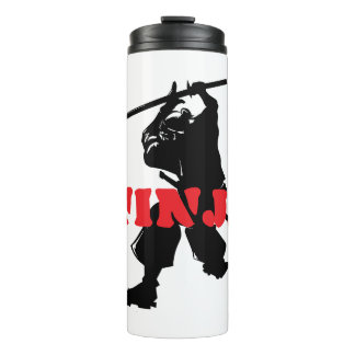 BLOOD MOON NINJA CUSTOMIZE THERMAL TUMBLER