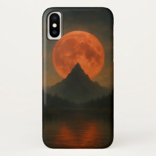 Blood Moon Peak Mobile Case