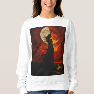 Blood Moon Prophecy Sweatshirt