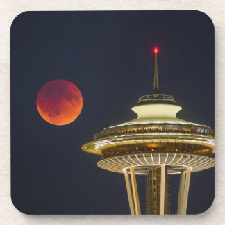 Blood Moon | Seattle Space Needle Coaster