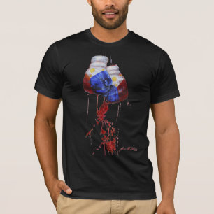 Blood of the Filipino Warrior Dark T-Shirt