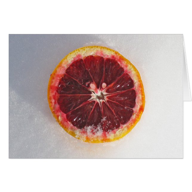 blood orange (Front Horizontal)