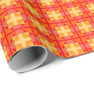 Blood Orange Wrapping Paper
