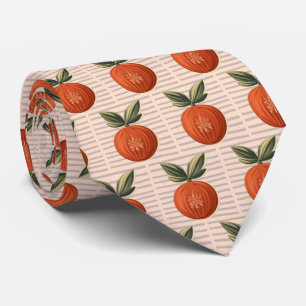 Blood Oranges, How Sweet! Tie