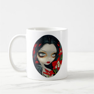 "Blood Orchid" Mug