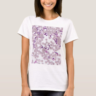 Blood Parasite Trypanosoma T-Shirt