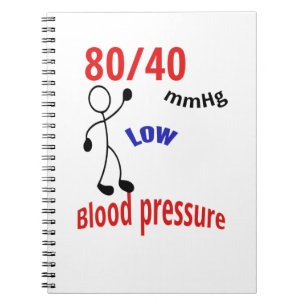 blood pressure,Healthy, Notebook