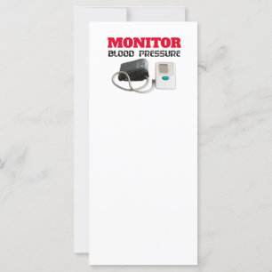 Blood pressure monitoring