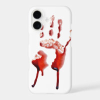 Blood print