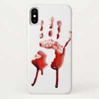 Blood print