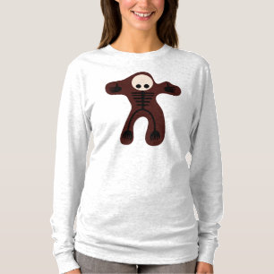 Blood-Red Flesh-Aura Scally-Tonne Clupkitz Tee