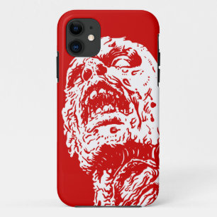 Blood Red Zombie iPhone 5 Case Sleeve