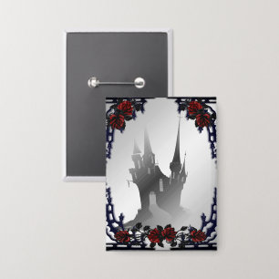 Blood Rose Gothic Mansion
