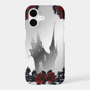 Blood Rose Gothic Mansion
