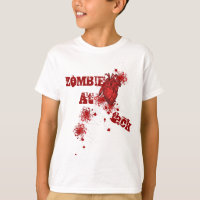 Blood splatter and realistic heart Halloween