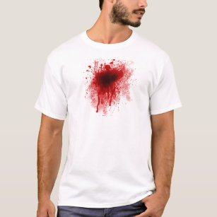 Blood Splatter T-Shirt