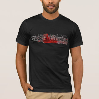 Blood Splattered Logo T-Shirt