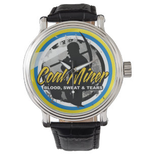 BLOOD, SWEAT AND TEARS WATCH