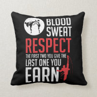 Blood Sweat Respect hapkido taekwondo karate judo
