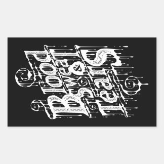 Blood, Sweat, & Tears - Sticker