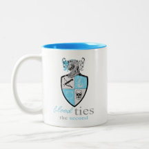 Blood Ties - the Second Mug